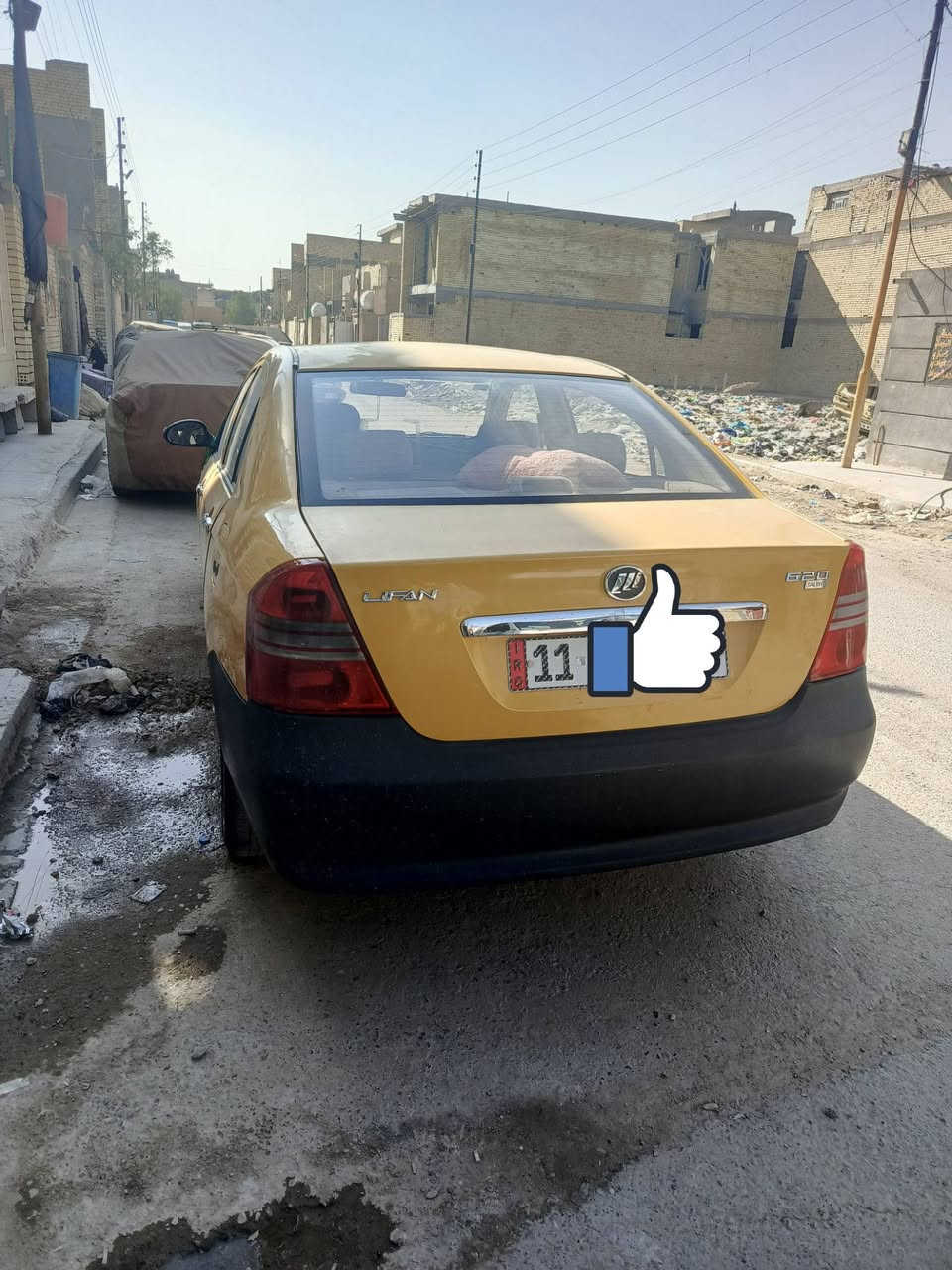 السلام عليكم ليفان موديل ١١ رقم بغداد باسمي سنويه ٢٧ مصفره هيه وغرامات سياره كفاله محرك كورله لمكان بغداد السعر ٤٠ ورقه رقمي ***********
