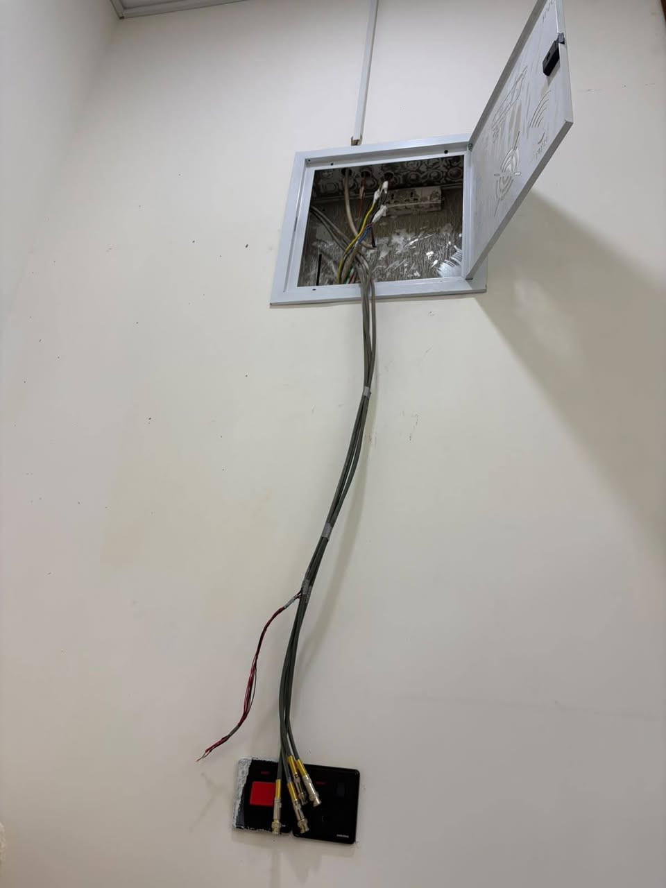مستعدين لتجهيز وتنصيب داخل بغداد 
 كامرات مراقبه
كافة المواقع
منازل ** محلات ** شركات 
 كامرات مراقبه 
 باسعار مناسبه
للاستفسار يرجى مراسلة الصفحة
أو الاتصال على الرقم التالي :
 ***********@ بغداد الدوره
