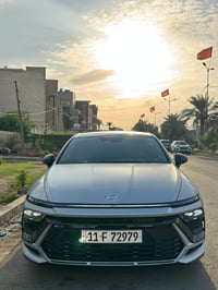 سوناتا N-line • ٢٠٢٥ • بغداد السيدية