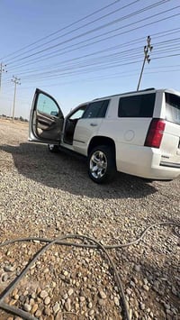 تاهو TL • ٢٠١٥ • وارد خليجي