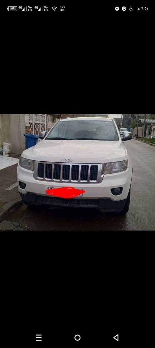 جيب لاريدوا موديل 2012 كفاله عامه كلين رقم بغداد انكليزي السعر 147 وبيه مجال الاتصال ***********
