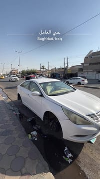 سونتا • ٢٠١٢ • رقم بغداد