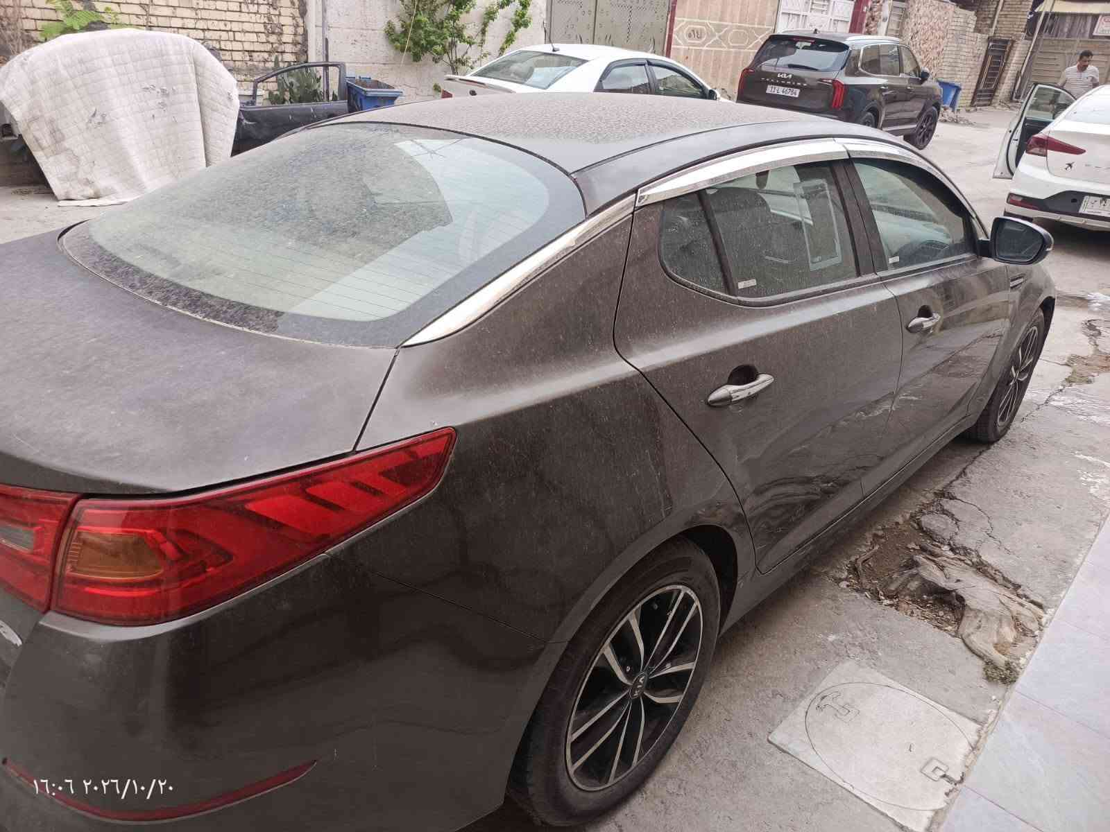 اوبتيما ٢٠١٤ • رقم بغداد • خليجي