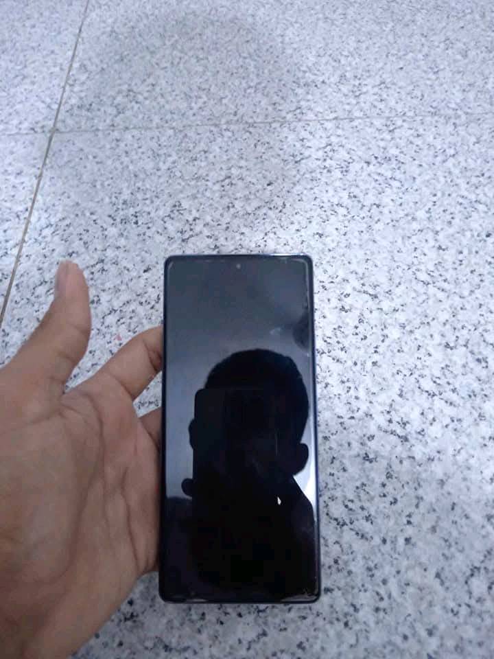 السلام عليكم جهاز Infinix GT 20 Proللبيع جهاز نضيف شخط مابيه ستعمال قليل لزكه هاي بدون ملحقات