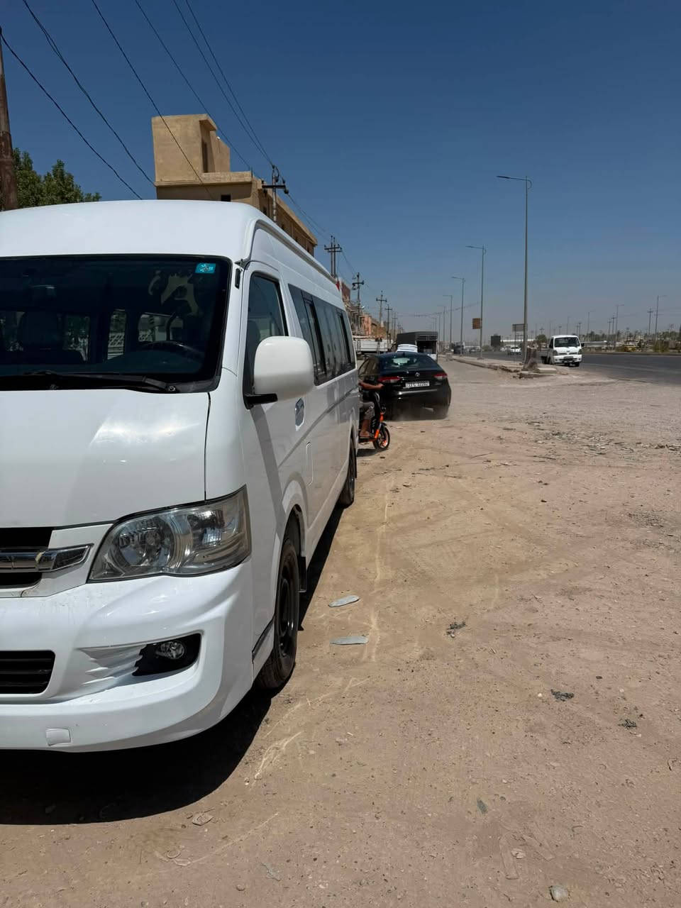 ‏سلام عليكم جنبي للبيع ما متواجد على الفيس العنوان ديالى بعقوبة المدير 20 اتصل *********** ￼
