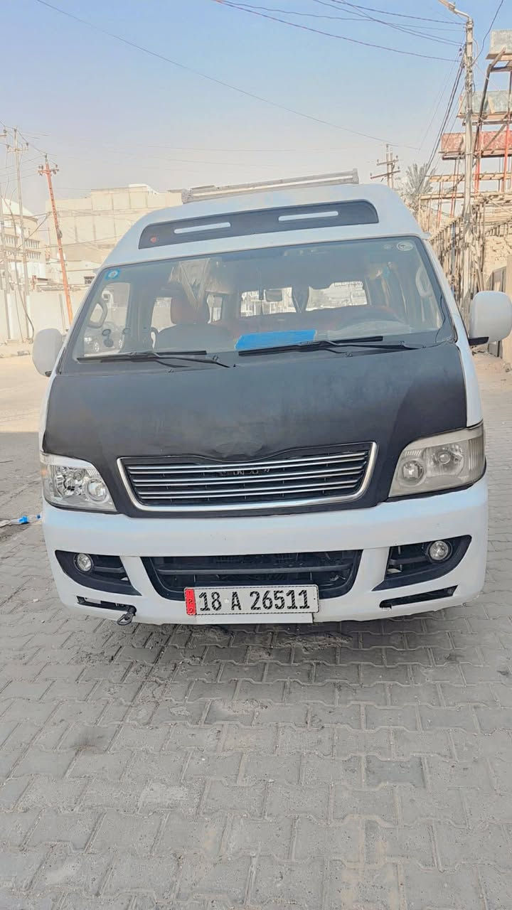 شيري مديل ٢٠١٣
مكينه كير اكسن تخم تاير حداديه جاهزه ماعيزه برغي
تبريد ٣ قطع كمبريسر عشرين  دوشمه جديده خير من الله سيره
السياره مصفره مداور ثاني يوم
مكان نجف
السعر ٨٢ وبيه مجال
للستفسار ***********
