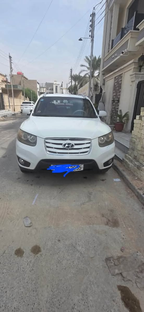 سنتافيه • ٢٠١٠ • رقم بغداد