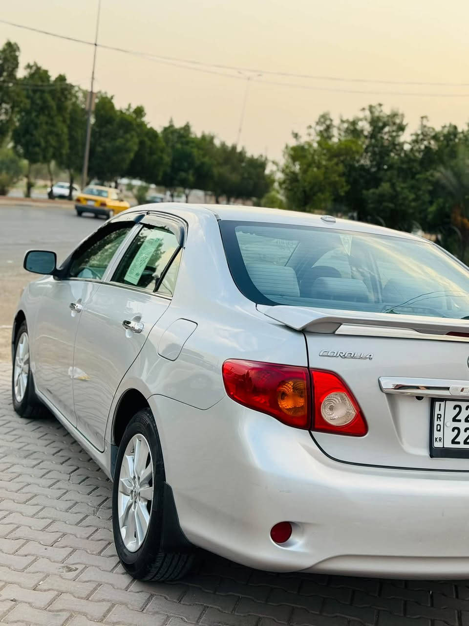 كورلا ٢٠١٠ • كفالة عامة • ماشيه ٩٢٠٠٠