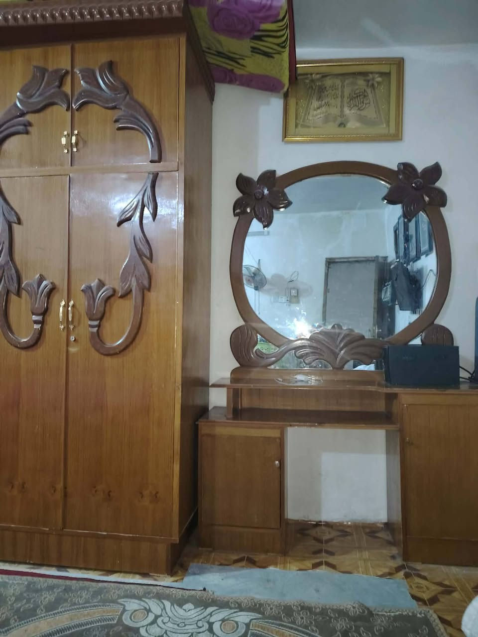 غرفة نوم للبيع الغرفة خشب صاج ما بيها اي ضرر السعر 500 الف للاستفسار اكثر الاتصال على الرقم التالي ***********
ملاحظة: مكلف بالنشر 
غرفة نوم للبيع الغرفة خشب صاج ما بيها اي ضرر السعر 500 الف للاستفسار اكثر الاتصال على الرقم التالي ***********
