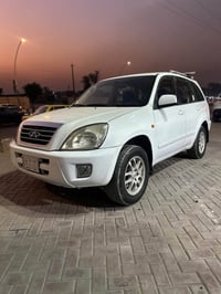 شيري تيكو • ٢٠١١ • الكير والمكينة كفالة