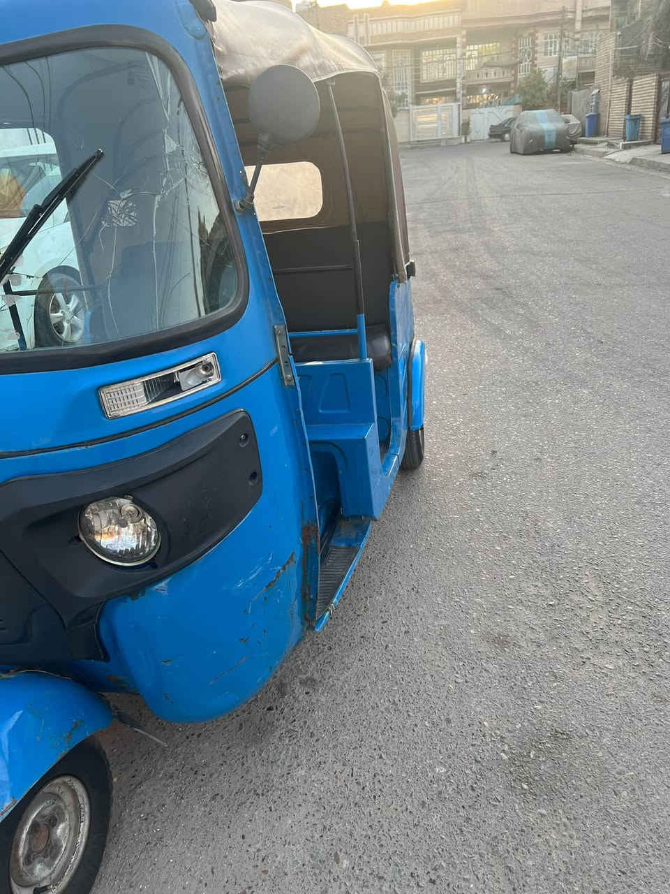 تكتك موديل 20 للبيع
مكينة خير من الله تخم تايرات جديد اكسل جديد كير جديد كلها شركة بيها ضربة خفيف بل جامرلغ راجع على البارد  

السعر 7 قفل

عنوان چكوك 

الاتصال ***********
