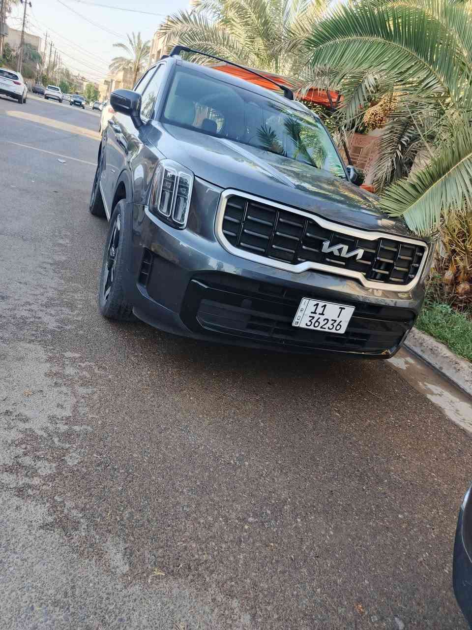 🚨 للبيع | كيا تيلورايد 2024 🚨
كيا تيلورايد موديل 2024
🔹 اللون: نفطي
🔹 محرك 4 سلندر 3.800
🔹 فول فتحة
🔹 كشنات جلد أبيض
🔹 7 راكب
🔹 كير 8 سرعات أوتماتيك
🔹 وارد أمريكي 🇺🇸
📌 الضرر البيهه:
ربع جاملغ من الذيل فقط، والباب مال السائق مبدل نفس الون.
⭐ معاملة شهداء
⏳ باقي عل تحويل سنة وشهرين
💰 السعر: 24.500
📍 عنوان السيارة: بغداد – حي القاهرة
📞 رقم الهاتف:
***********
👤 أبو عبدالله
