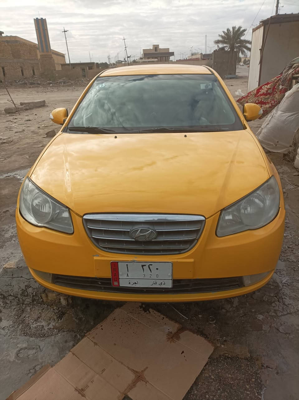 سلام عليكم انتره صابونه خليجي للبيع مديل 2008رقمهه ذي قار باسمي تحويل ثاني يوم مصفره هيئه وغرامات حداديه تبريد شغال  مكينه 1600بيه ضعف مكاني ناصريه مركز سعر 75وبيه مجال بسيط ***********
