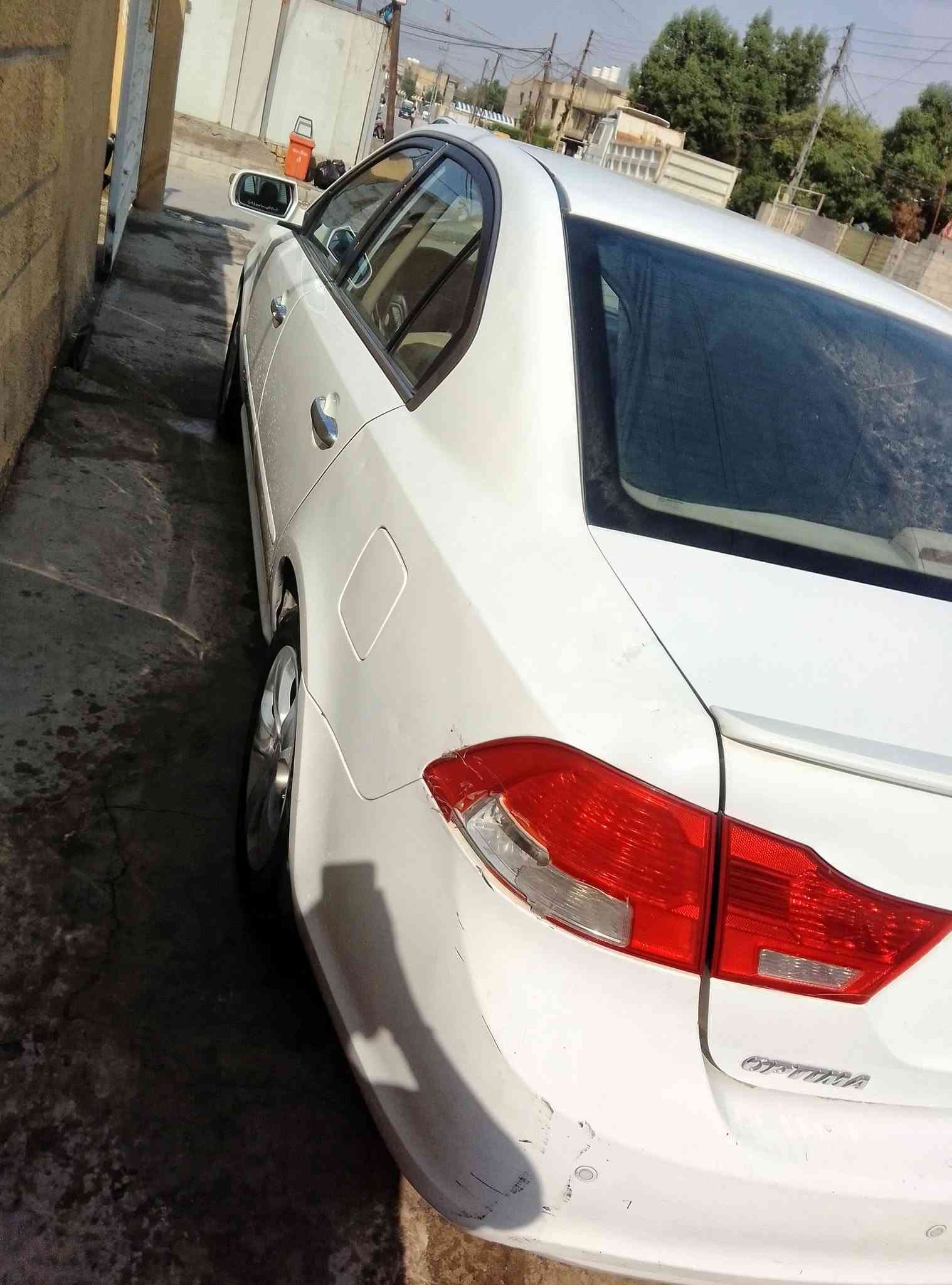 اوبتيما • ٢٠١٠ • فول مواصفات