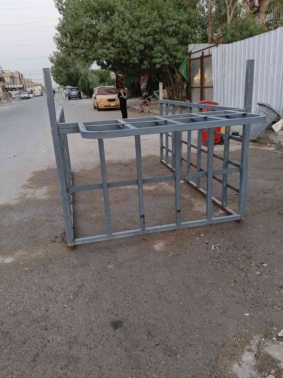السلام عليكم
محجر كيا بنكو محجر نضيف كلش السعر ( 250 )
العنوان _ بغداد الشعب _ حي المهندسين 
‏‪***********‬‏
