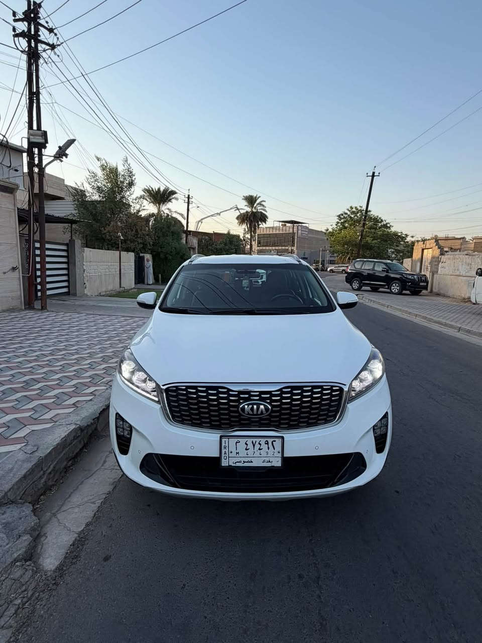 � للبيع كيا سورنتو 2019

▪️ محرك 6 سلندر 3.3L
▪️ وارد خليجي
▪️ ماشية 86,000 كم فقط
      فول  مواصفات عدا الفتحه 
▪️ السيارة سليمة بالكامل
▪️ خالية من الحوادث والضرر
▪️ نظيفة جداً من الداخل والخارج
▪️ جاهزة للاستخدام ولا تحتاج أي شي
اذا اكو مراوس بسورنتو خليجيه  2024
 لل اتصال ***********

