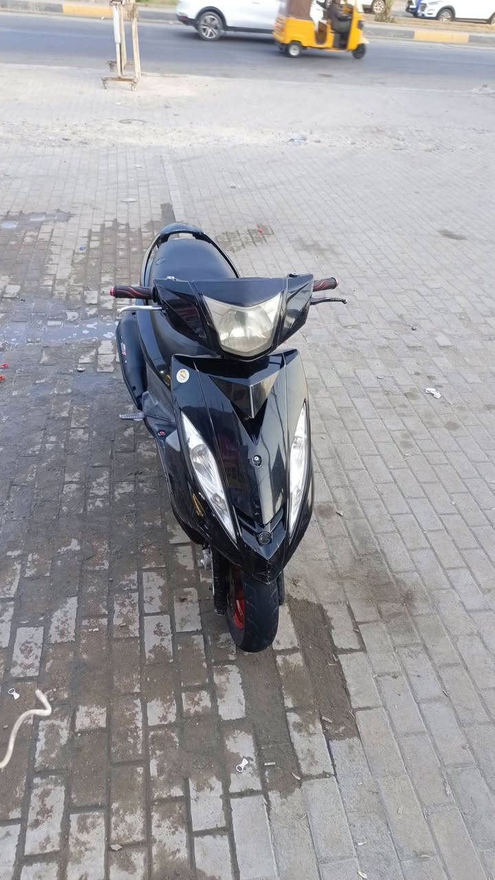 سلام عليكم
دراجه جيتي ار قديم ✓
نكره سلف✓
شلعه ومعدل ✓
مكينه ما مفتوح ✓
كفر كلها ختم واحد ✓

سعر 950وبيها مجال
***********
