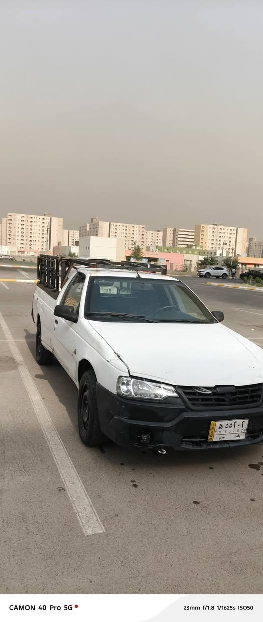 بيكب اريدو • موديل ٢٠١٦ • رقم بغداد