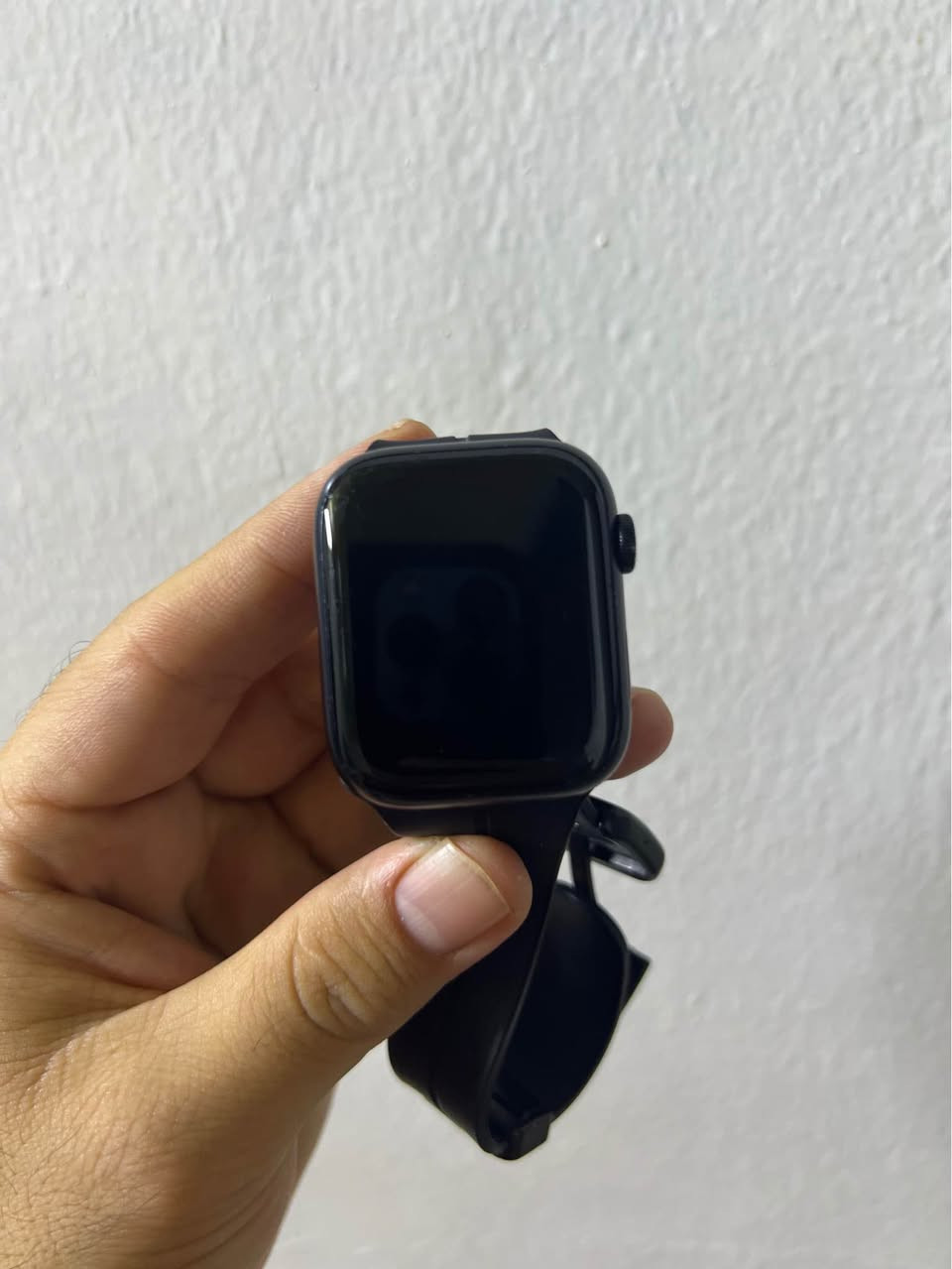 applwatch sers 7 45 mlim patre 88
ئه پل وه تچ سيرس ٧  ٤٥ مليم پاتري ٨٨🔋
جوان و خاوينه ماله كه دياره وه سفي ناوي❤️
ورده شوختي هه يه ئه ويش ماله كه دياره🔥
١٠٠$ قوفل قوفليتي
*********** أربيل, العراق
