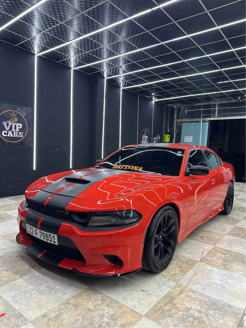 ‏بسم الله الرحمن الرحيم 

Dodge Charger SRT Scatpack 2019 🍊 

للبيع او مراوس 
 
سييارة فوولل فوول فقت مابي فتحه🔥
١ قتح بص كلير (باب ساييق )سيياره بدون حادث🔥
٣ گير
دشبول جلد
كشن شامؤ تبريد بارد حار
سييارة بي مؤد
Super track pack  
Eco mode
سييارة گير محرك ما مفتوح بشرت‏
دينار مابي مسرف 

مكان اربيل
*********** أربيل, العراق
