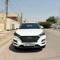 توسان ٢٠١٩ • تبريد قطعتين • شاشه كاربلي