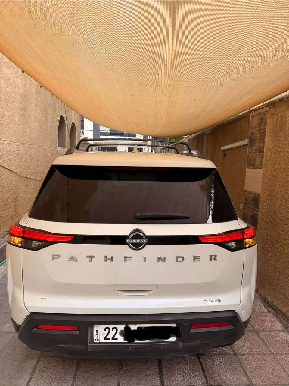 باثفندر • ٢٠٢٣ • مرقم اربيل