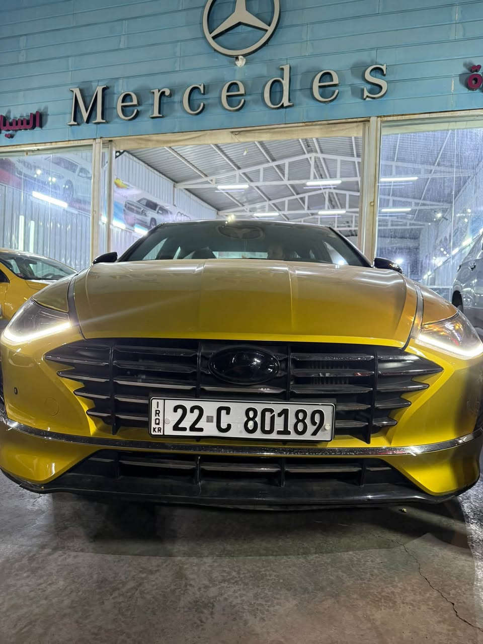 سوناته 2021 • 1600 تيربو • بدون ايرباك