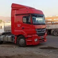 تريلة اكسور ٢٠٠٧ • دبل تاير مزوج • حك بالشوفه