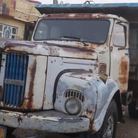 أسكانيا ١١١ • مكينه ١٢ ونص • شاصي مكفول