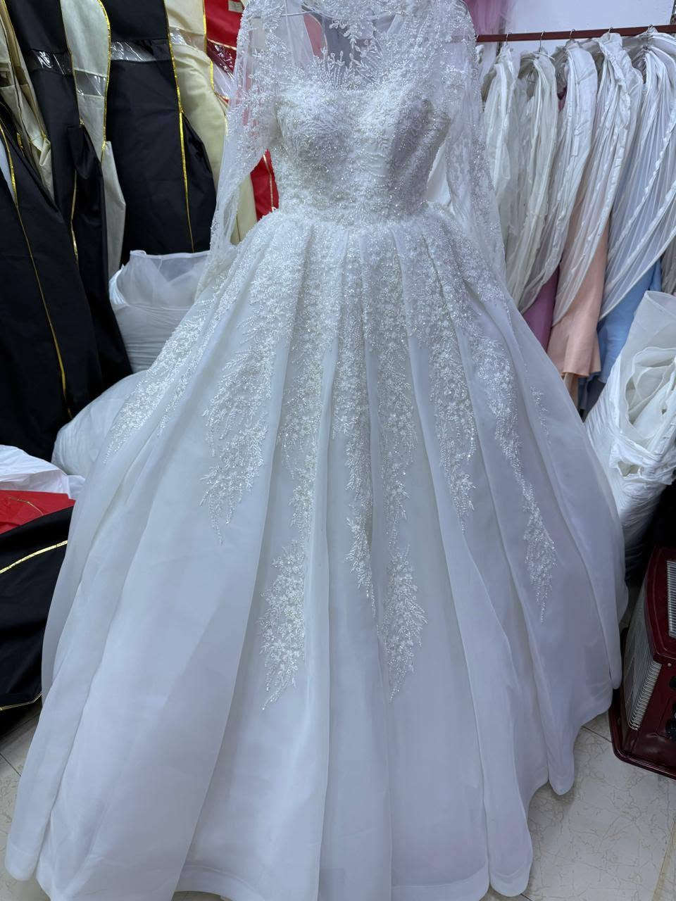 بدلات تصفية للبيع بسعر مناسب 💕🌹💕
للأستفسار ع هاذة الرقم *********** واتساب 🌹
متوفر خدمة توصيل للجميع المحافظات 💕

