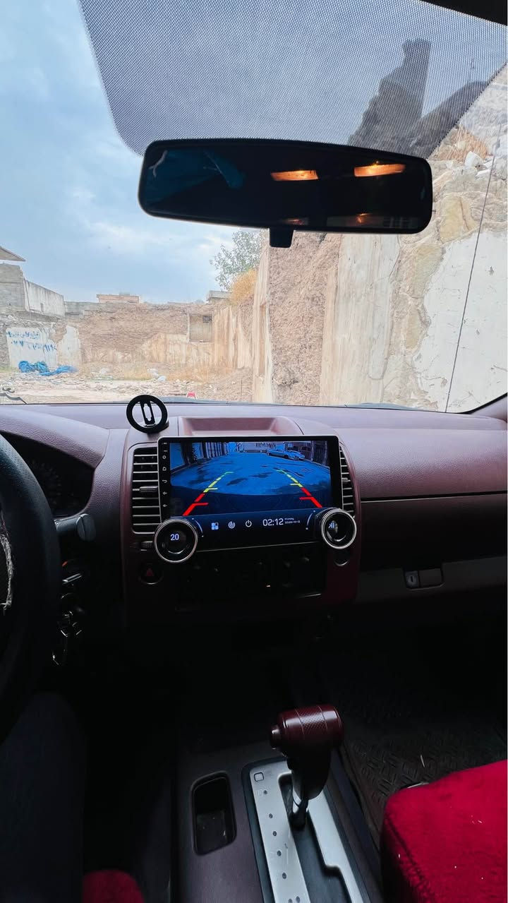 نيسان نافارا • ٢٠١٣ • أوتوماتيك