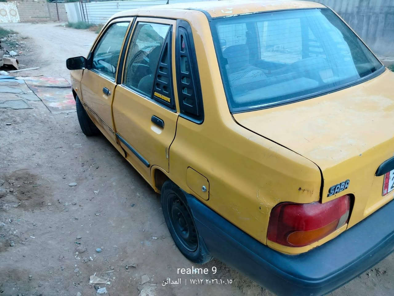 موديل ٢٠١١+ • بغداد • realme 9