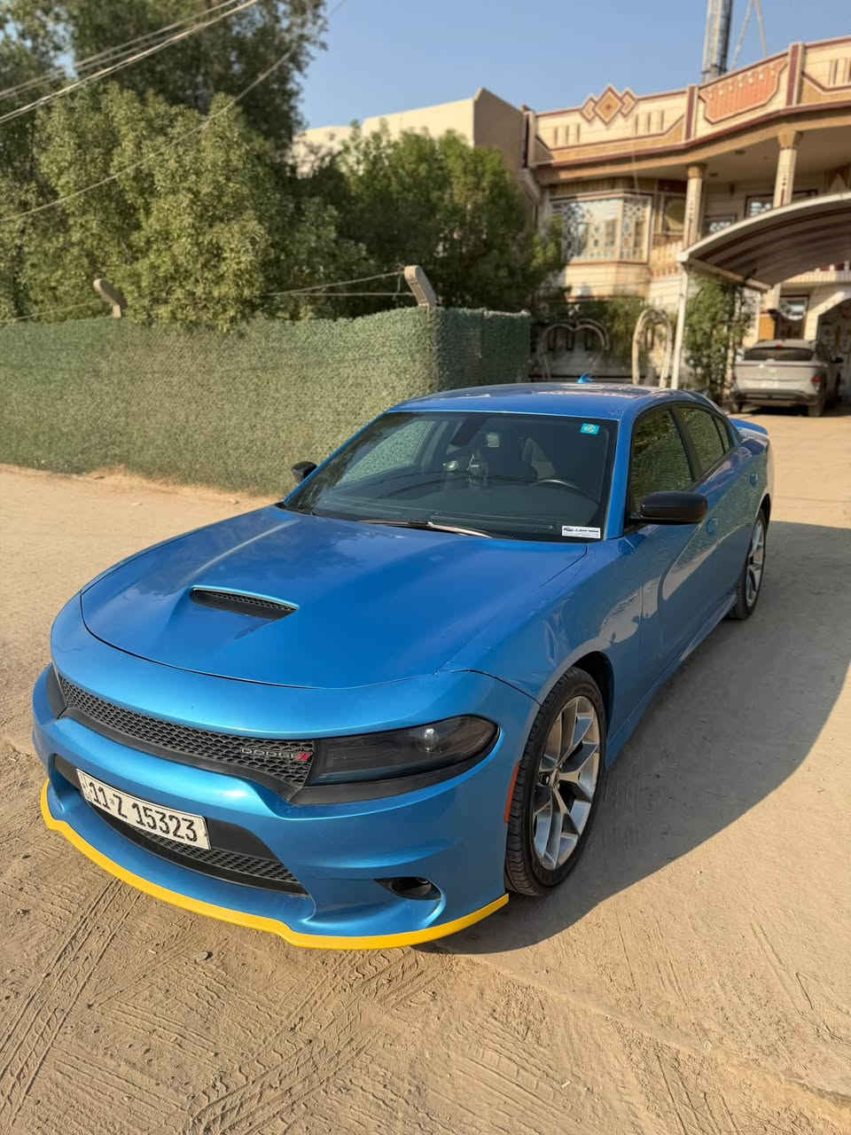 تشارجر GT • ٢٠٢٣ • رقم بغداد