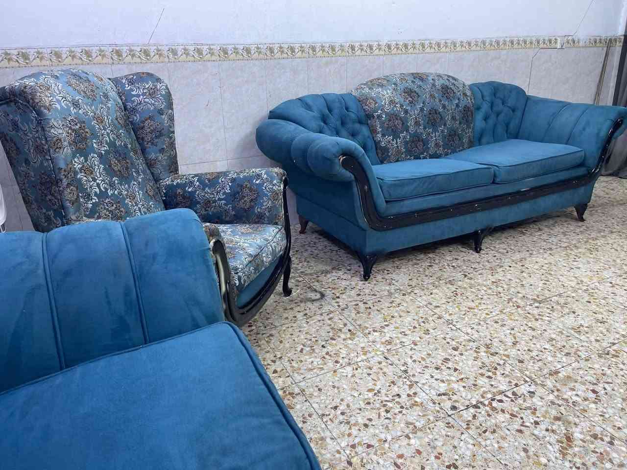 تركي • ٧ مقعد • كنب