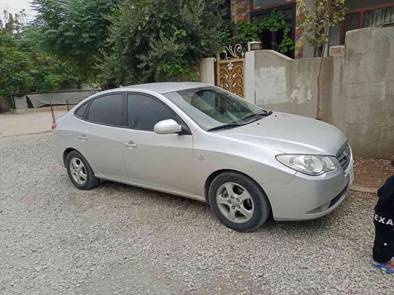 أفانتي ٢٠٠٧ • ١٣٧٠٠٠ • بلا عيوب