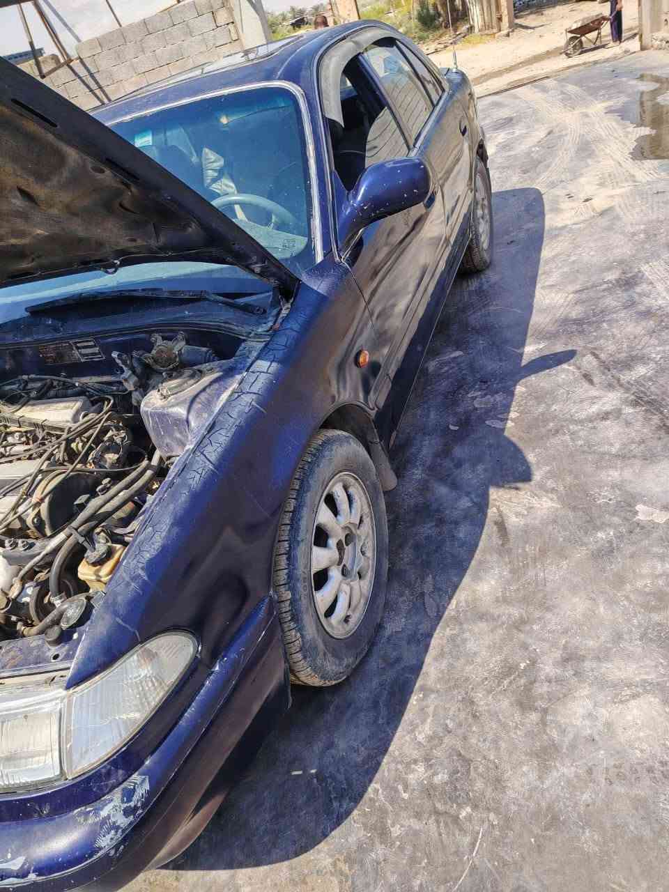 سوناته 2موديل 95 محرك كير خير من الله تخم تاير ج
كير اوتو السعر 45وبيه مجال لشراي الاتصال على رقم ***********وحياكم الله  مقدم 20او 25والباقي اقصاط 
مراوس كيا بريجو موديل 2000وفوك وكل الهلا بيكم
