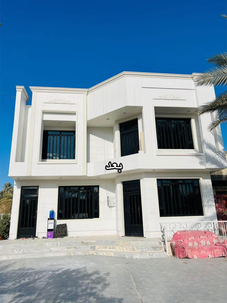 المهندس للديكورات الحديثه تصميم وتنفيذ وجها فوم تركي مع صبغ جوتن علمنه البصره لاستفسار ***********#البصره#بصره#ياسين_خريبط#الجنينه#الحكيميه
