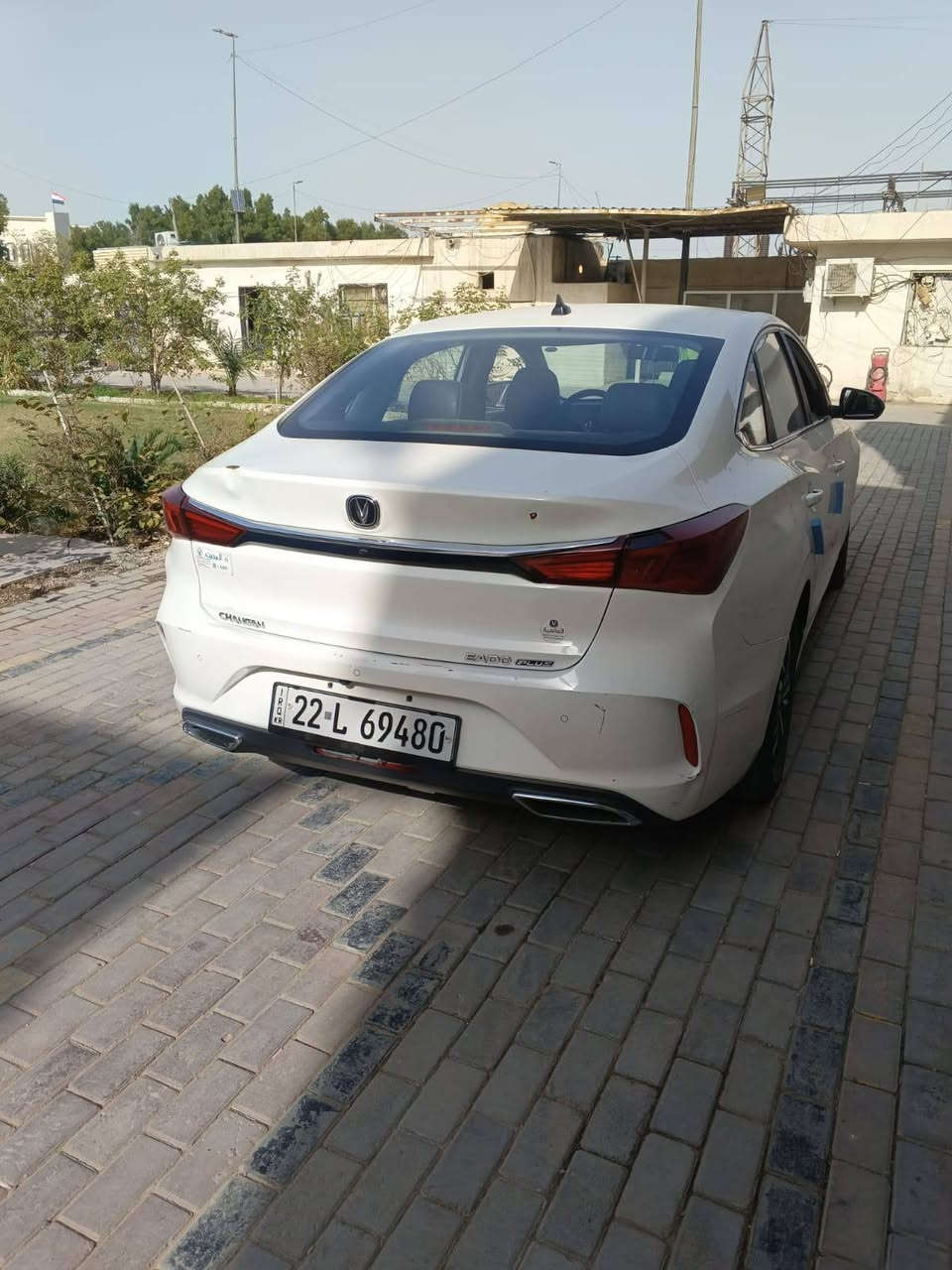 سلام عليكم للبيع ايدو بلاص موديل 2021 التفاصل سياره بصمه هادبيرك كهرباء محرك 1600 تنفس طبيعي كير مكينه خير من الله تبريد قطعتين ثلج صدره خير من الله باتري جديد مناقصه اي شي السياره*********** مكان بغداد حي الجهاد
