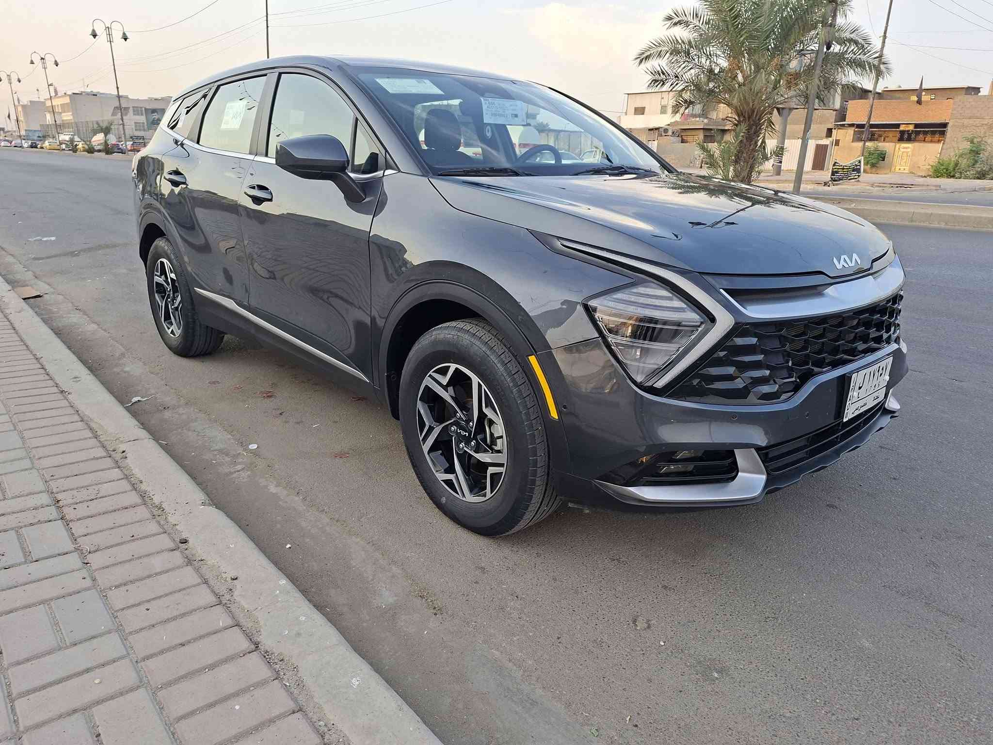 سبورتج • ٢٠٢٣ • فور ويل