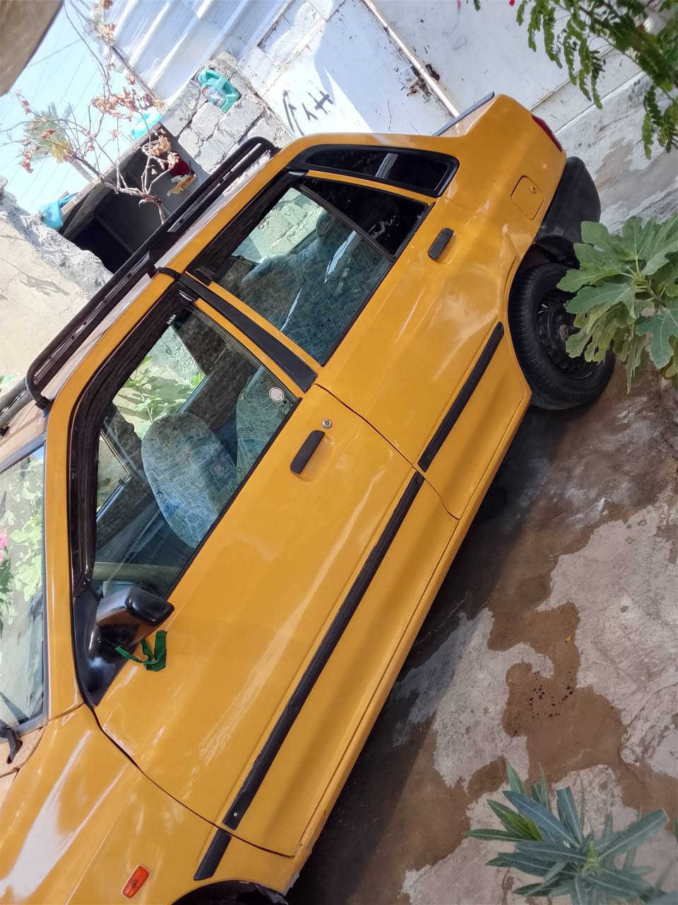 للبيع سايبه 13 رقم  بابل تحويل
سياره حلوه مال جناي ***********
