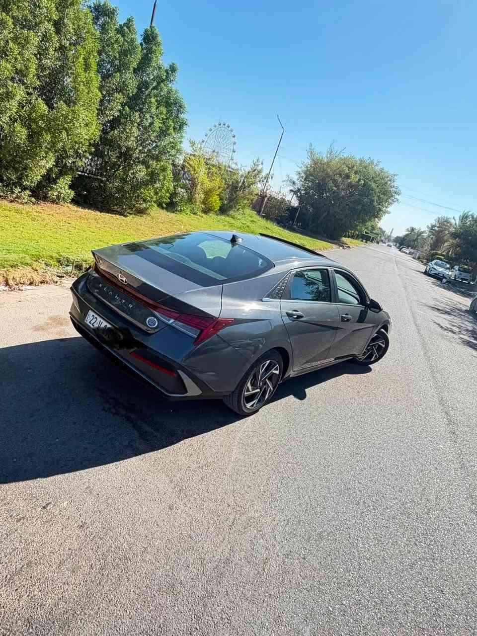 النترا 24 كلين
فول مواصفات 1/1
حساسات  
فتحه سقف
رادار 
تحكم ستيرن 
تثبيت سرعه 
بصمه 
تشغيل عن بعد
شاشه متصله
زنون بلادي
بصمه ابواب
رقم اربيل بيه هزه 
ماشيه 36km
 تدفئه مقاعد
بيه هواي مواصفات
ل استفسار *********** بي واتساب هم
