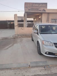 دوج كرفان • موديل ٢٠١٢ • محرك وكير ممتاز