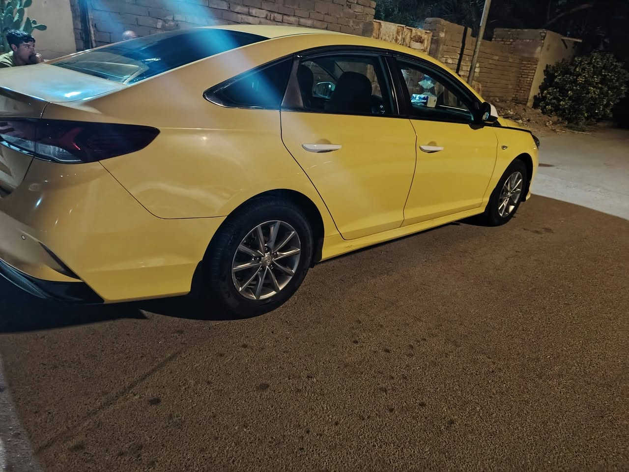سونات • ٢٠٢٣ • رقم بصره