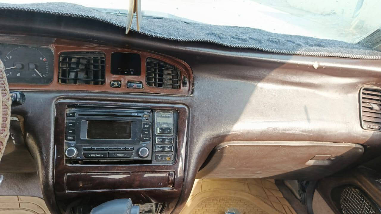 سلام عليكم بطه للبيع موديل 94  رقم بغداد  تخم تاير وباقي التفاصيل  تصال على الرقم ‏‪***********‬‏ مكان ديالى بعقوبة
