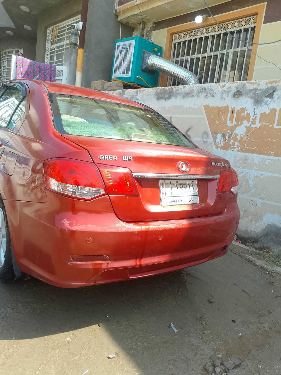 كريت ويل • موديل ٢٠١٢ • محرك وكير زين
