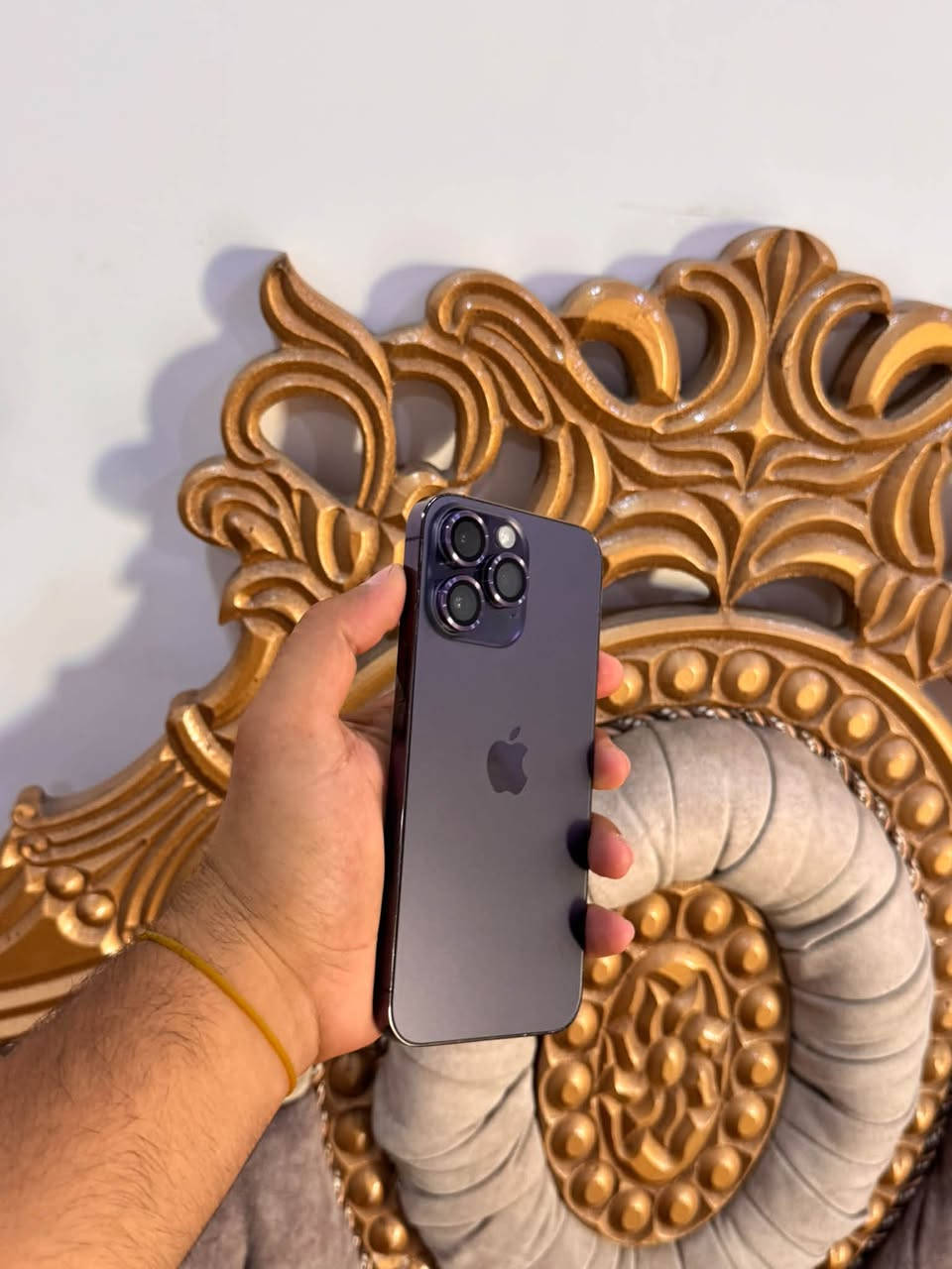 ايفون14 برو ماكس
ذاكره 256
بطاريه 90
تك سيمً
نضافه 98%
الجهاز شرط ما مفتوح 
السعر 790

‭***********‬

‭‬ ‭

***********
