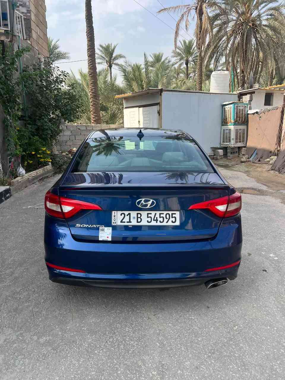 سوناتا • ٢٠١٦ • طويريج