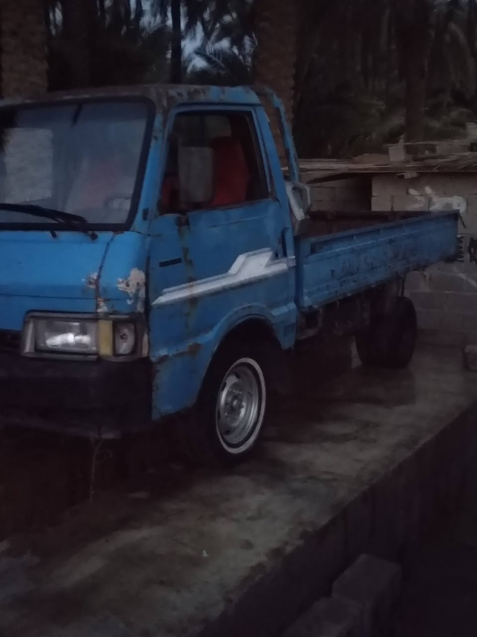 السلام عليكم كيا بنكو 1993 رقم بغداد انكليزي هزه جديد كير محرك بم نوزل كهربا سلف شغال علا بلاد السعر 39 وبيها مجال مكان ديالي كنعان ***********
