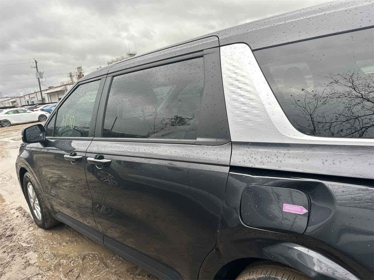 كيا كرنفال موديل 24 رقم بغداد باسمي سياره ماشيه 65 سياره نظيفه بمعنى الكلمه بيع مستعجل سياره النجف الاشرف المدينه القديمه سعر البيع 230 قطعه واحده صبغ باب الخلفي ***********

