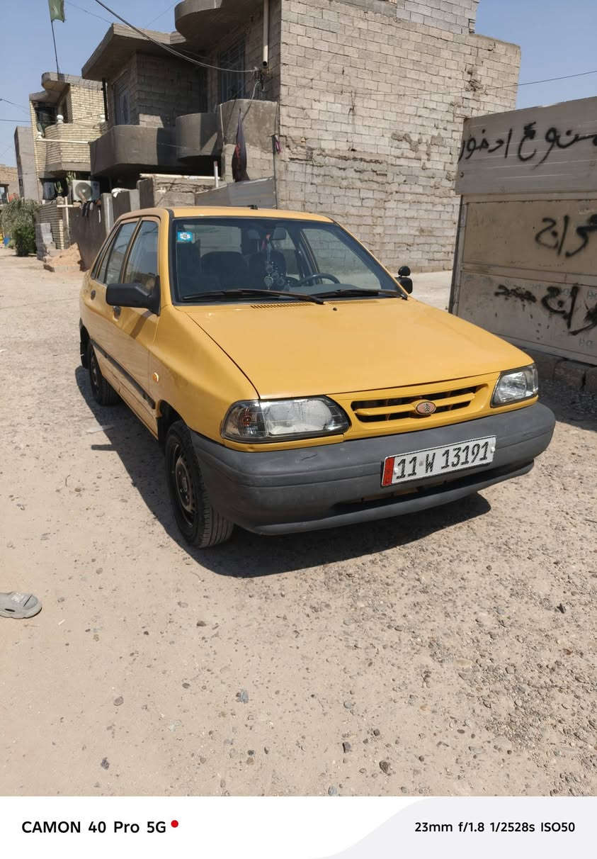 سلام عليكم سايبه مديل 15 سياه جاهزه نضيفه رقم بغداد بسمي سعره 35 بيه مجال مكاني بغداد حي ور هاذه رقمي ‏‪***********‬‏
